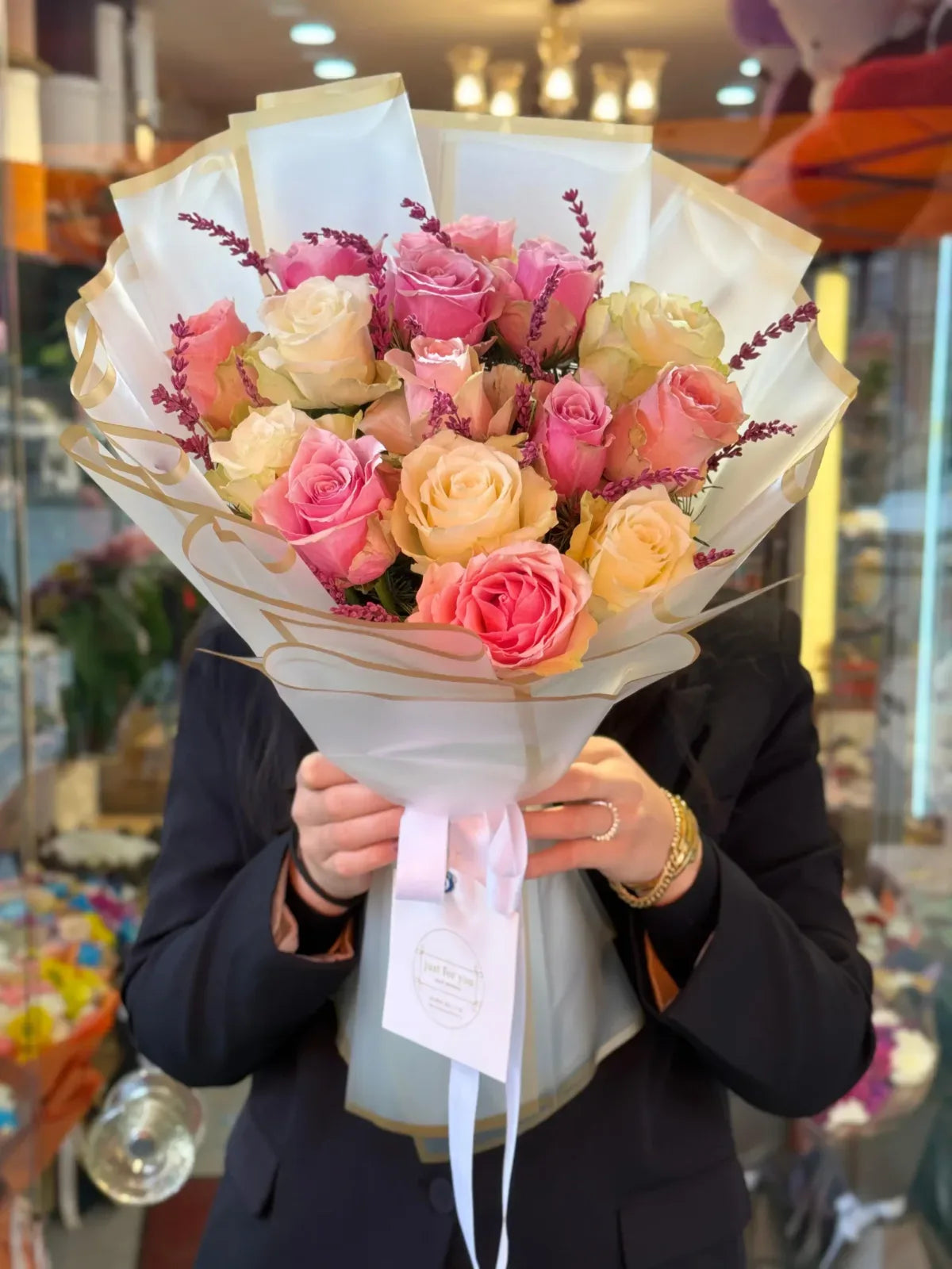 Şeker Rüyası Canlı Buket